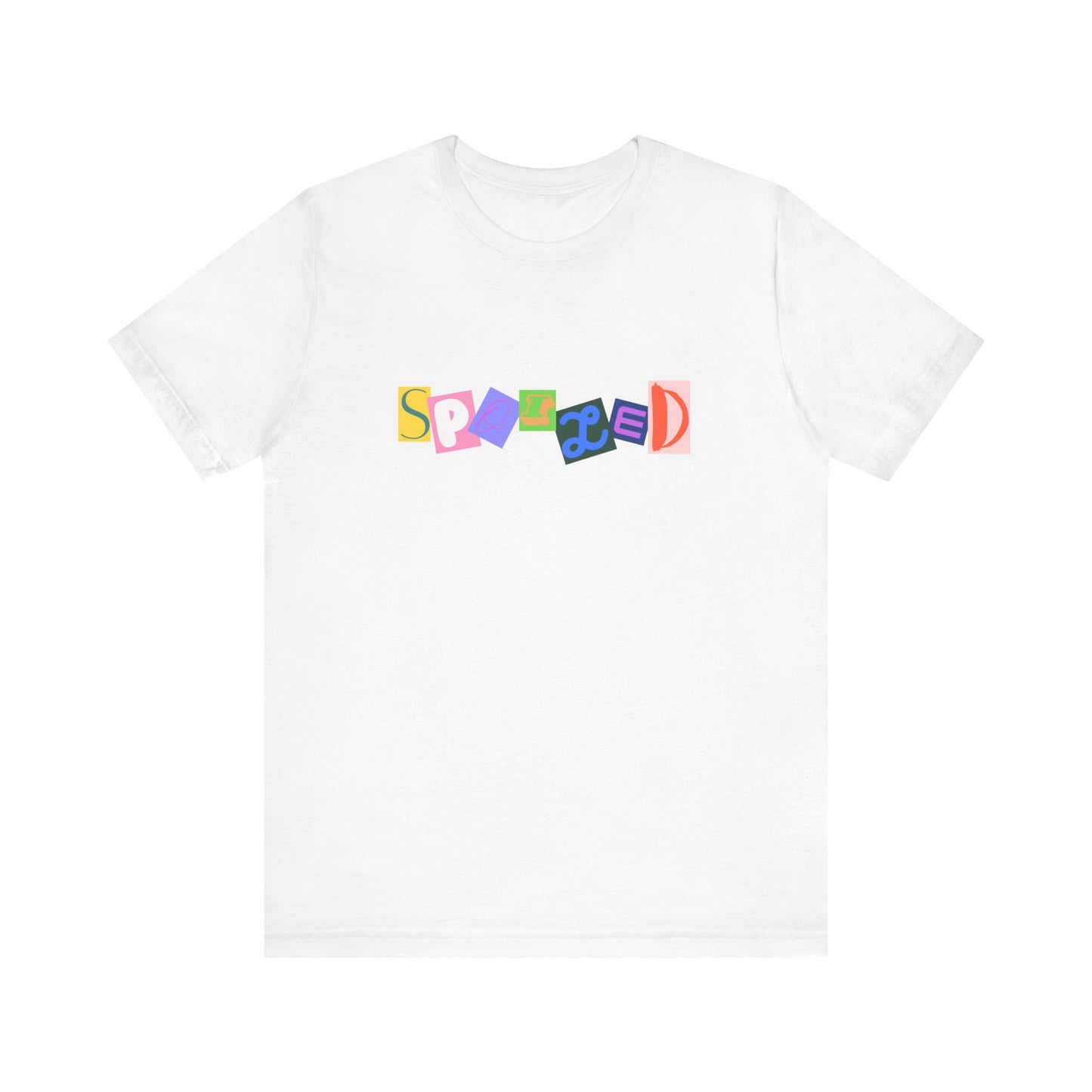 Spoiled Tee